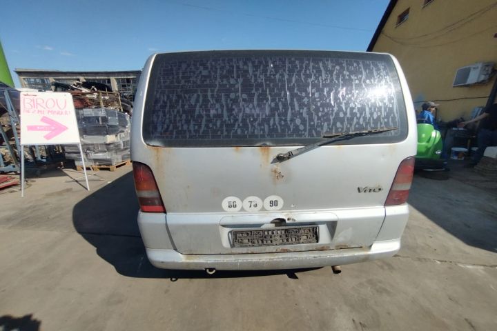 Piese Mercedes-Benz Vito W638