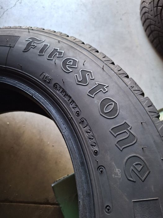 4 Anvelope de iarnă 205 65 r16C Firestone