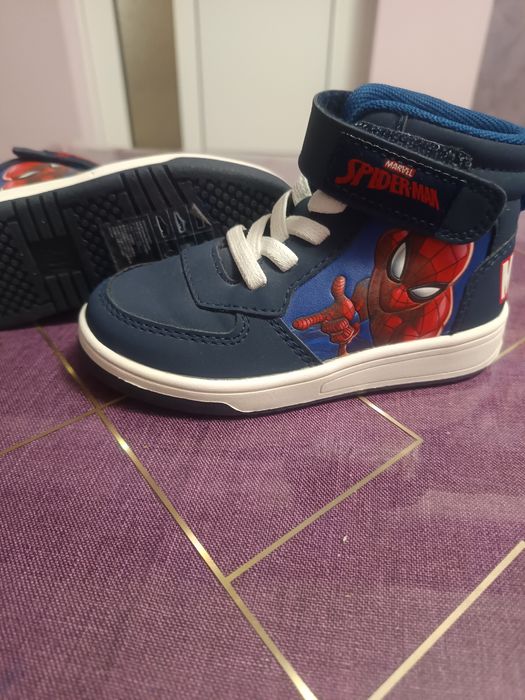 Детски обувки Marvel Spiderman