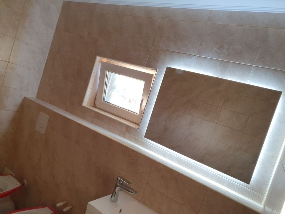 Închiriez apartament 3 camere, 90 mp, renovat – Mândrești, aproape de Focșani