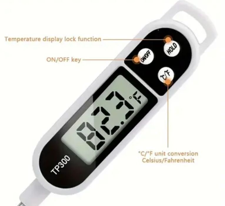 Термометр для еды