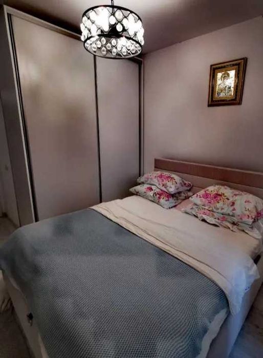 Дава се под наем Двустаен апартамент в Пловдив, Христо Смирненски - 64 кв.м за 209.1 € - Снимка #1