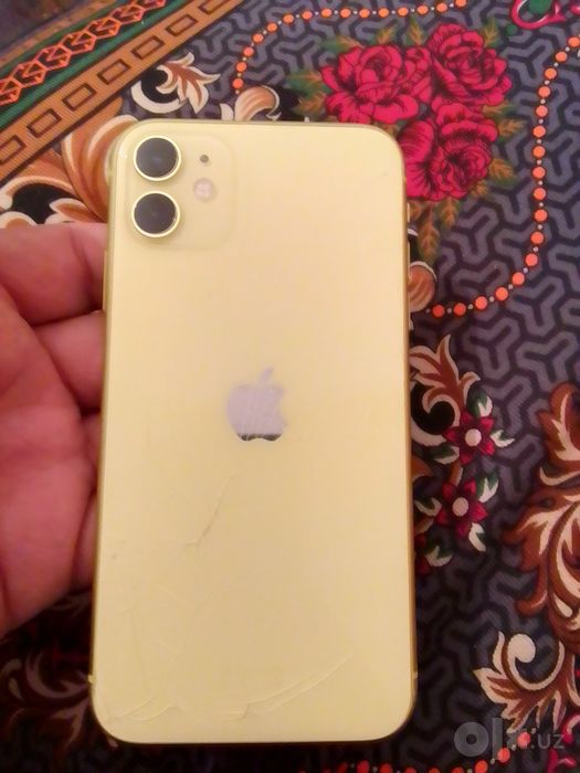 iPhone 11 holati zur kelishtirib beramiz.