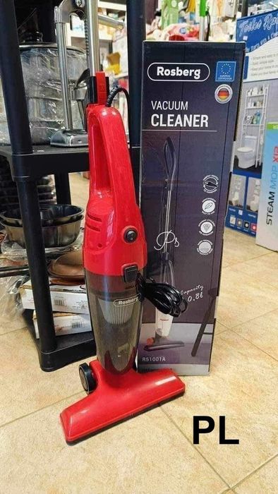 Прахосмукачка вертикална