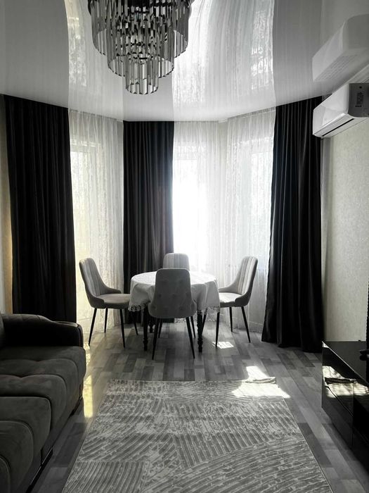 двухкомнатная квартира