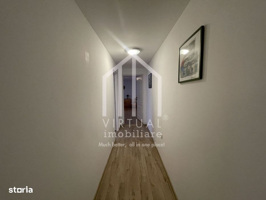 Afacere la cheie, 3 apartamente la casa, singur in curte - Central