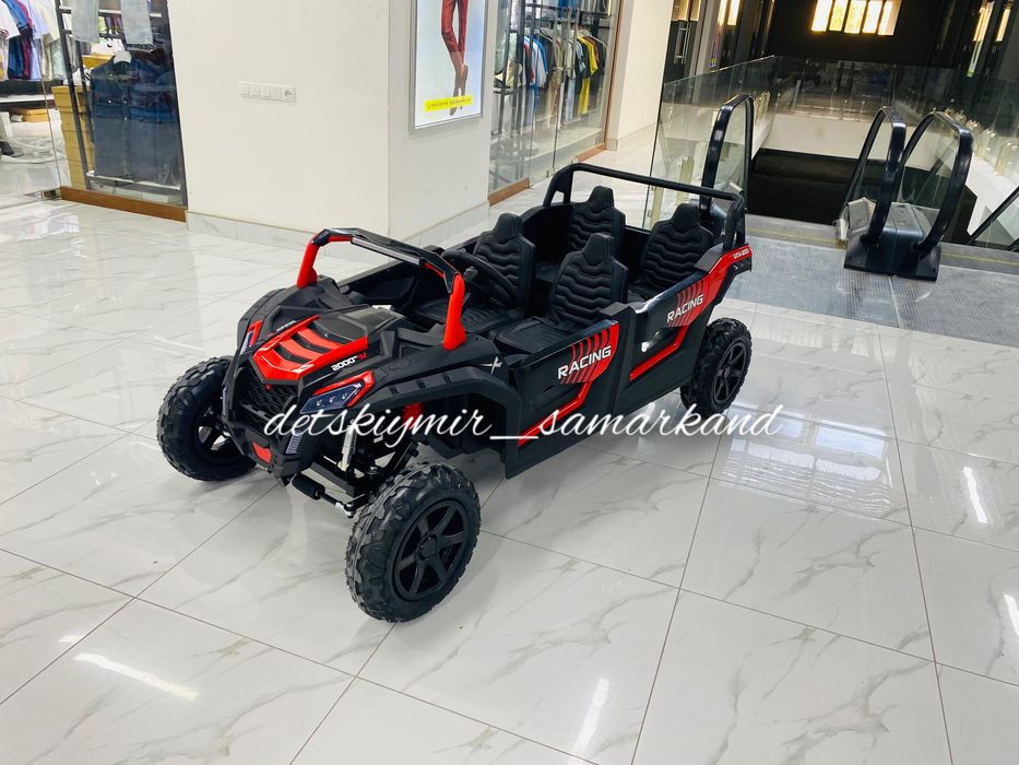 Детский электромобиль