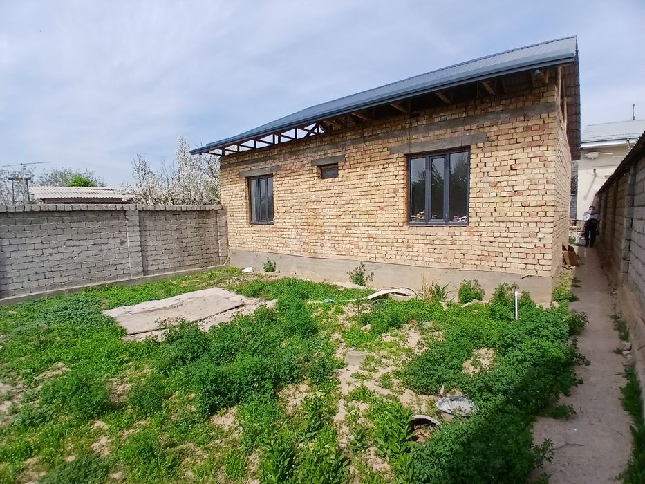 Кибрай Бурота. Уй 4 сотох