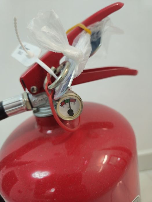 Extinctor 6kg NOU stingător incendiu profesional