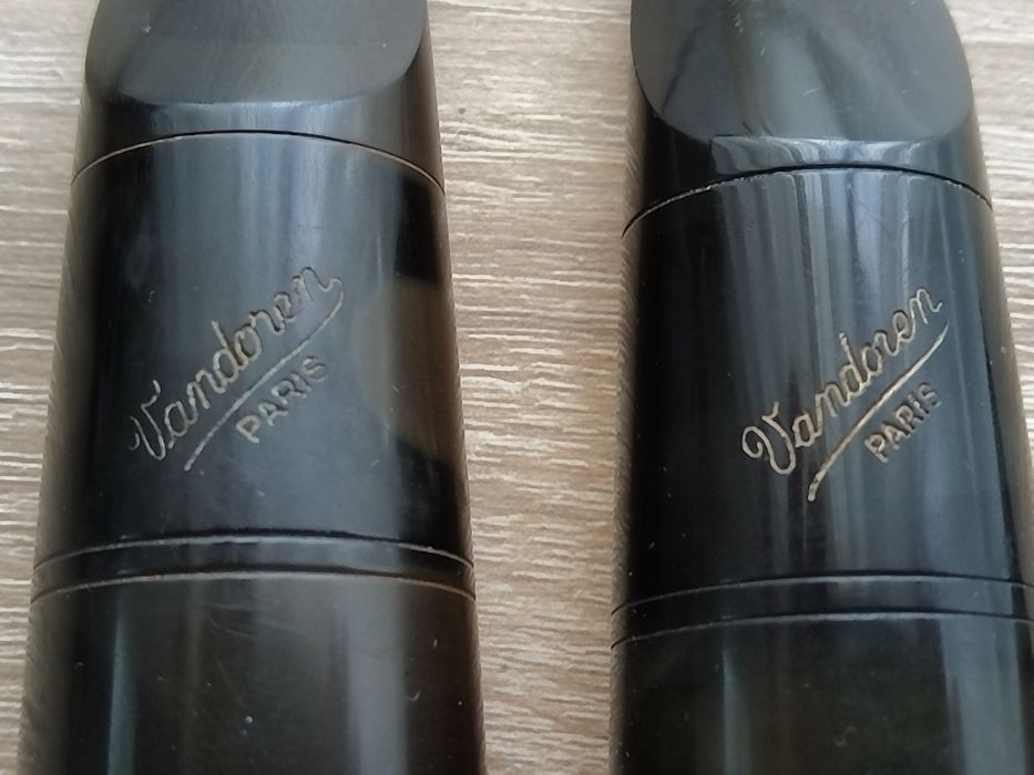 Mustiuc Vandoren 5RV pentru clarinet