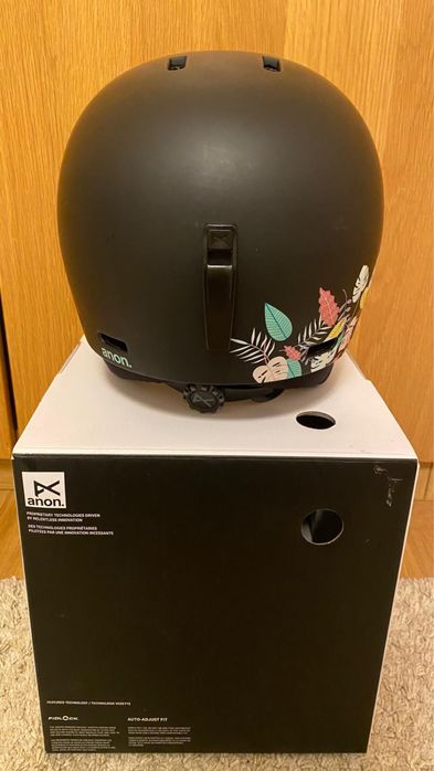 Casca Snowboard Copii Anon Rime 3