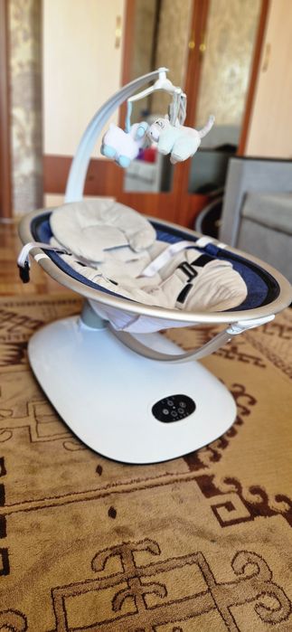 Продам новый музыкальный шезлонг!!!