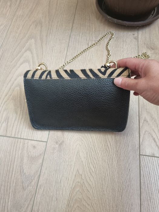 Нова чанта от естествена кожа