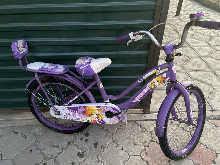 Велосипед детский