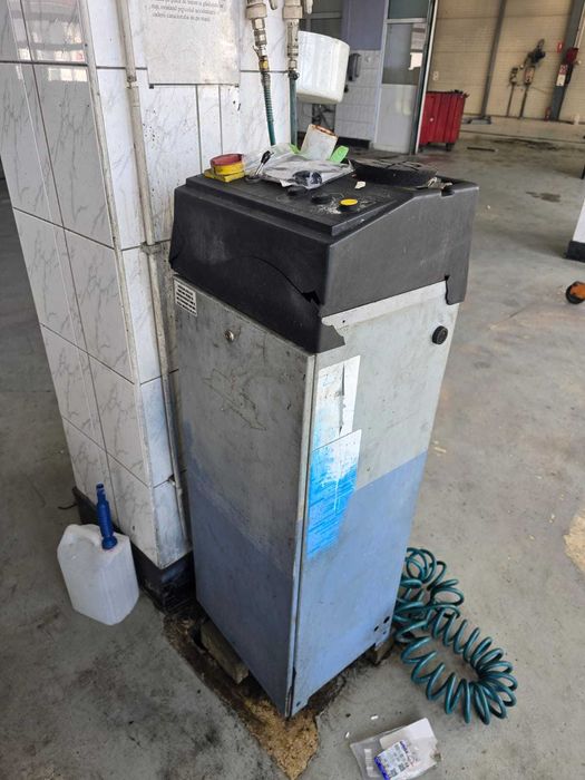 platforma elevator tip foarfeca 5.5 m L space 5 tone