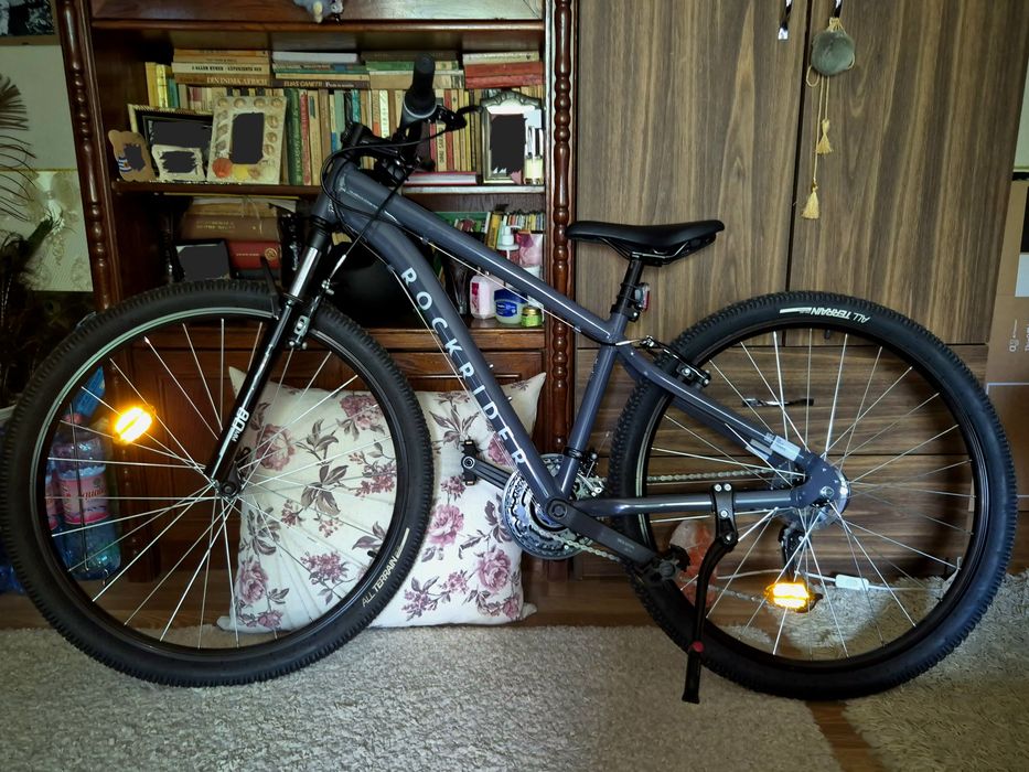 Bicicletă MTB Expl 50 Gri Mărimea S (Ca nouă / Stare excelentă)
