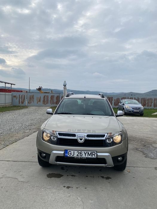 Dacia Duster 4x4