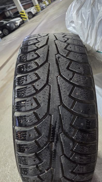 Продам зимние шины