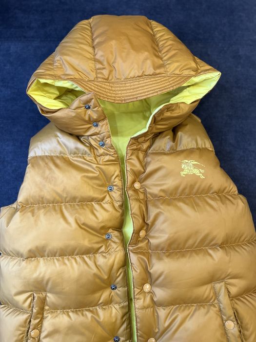 Желетка Burberry Original