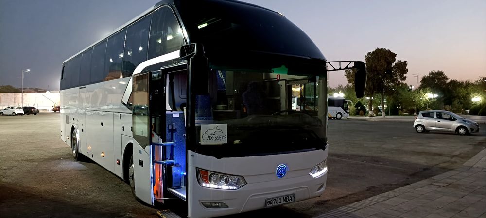 Avtobus va mikro avtobus xizmatlari
