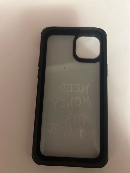 Husa mobilfox model “need money for porsche” iphone 15/14 plus