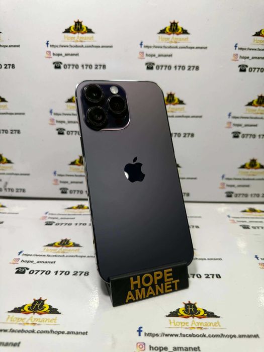 Hope Amanet P13 - iPhone 14 Pro Max/ 128 GB