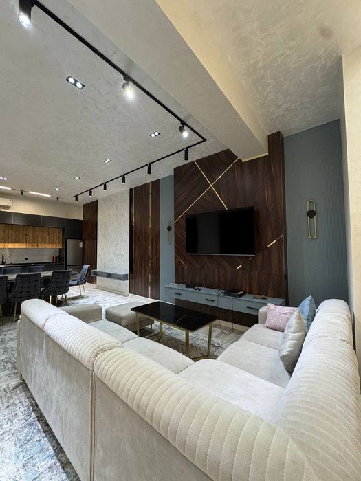 Bochkadan 1 km uzoqlikda joylashgan fayzli dacha