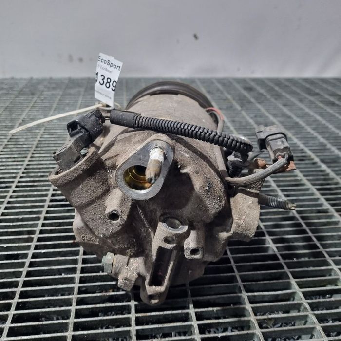 Compresor clima Ford EcoSport II 1.0 EcoBoost 2013 - 2017 125CP M1JC M1JJ M1JU (1389) ...