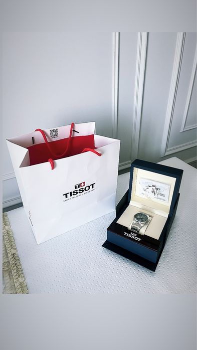 Продам новые Tissot часы водонепроницаемый