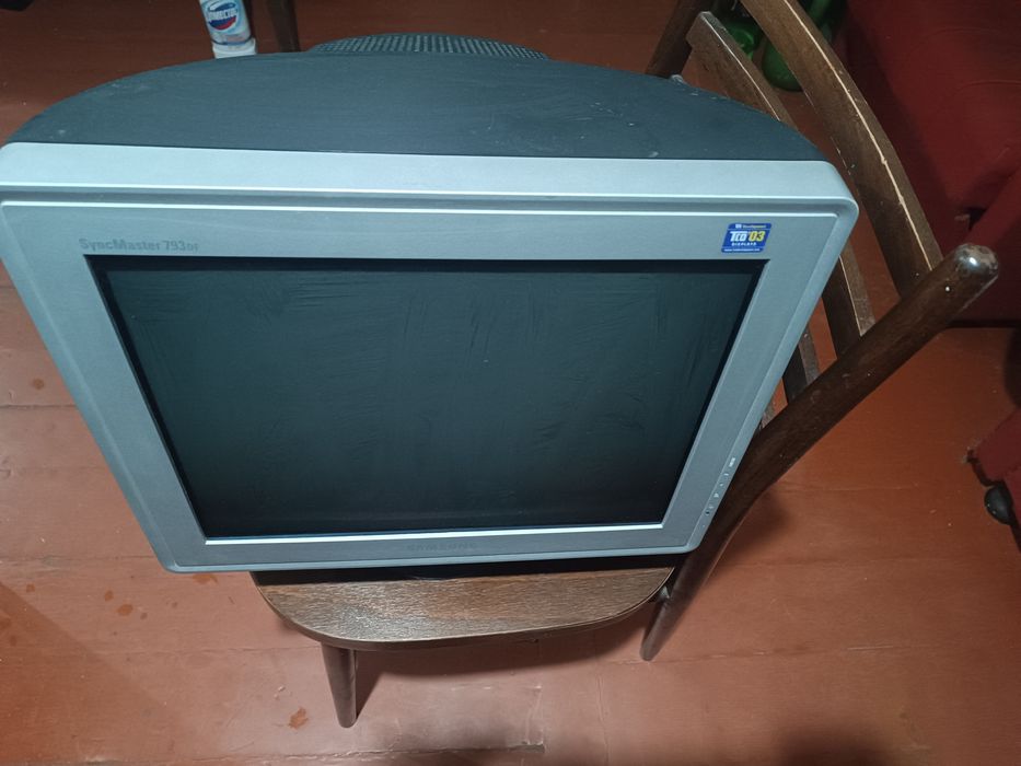 Продам монитор Samsung Sync Master 793 df
Samsung sync master
Model:79