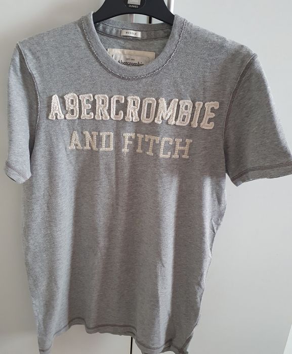 Tricou Abercrombie mas L