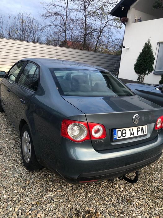 De vanzare volkswagen  jetta 1,9 diesel