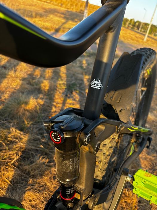 Bicicleta merida E-bike/27,5/xl