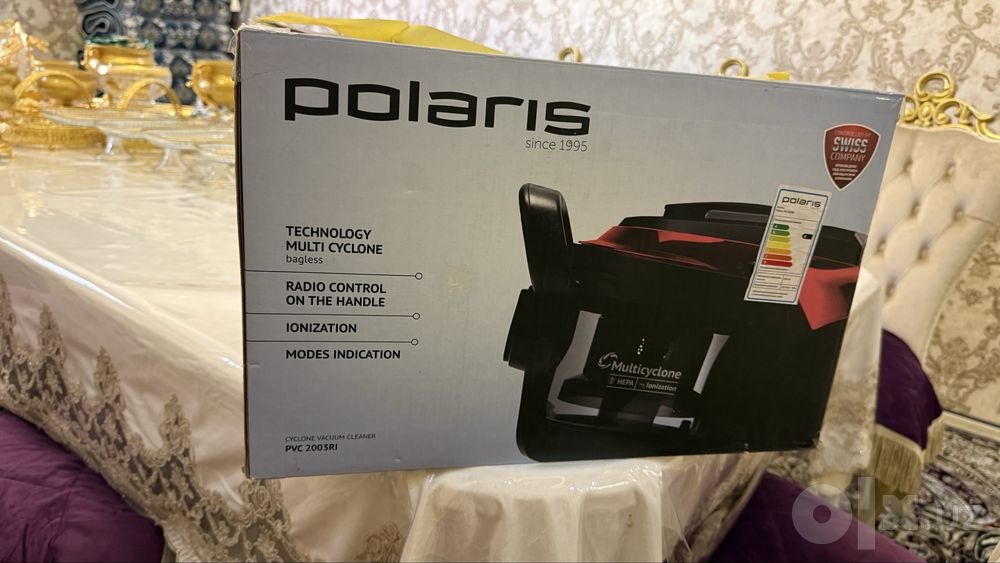 Polaris pelesos  kop ishlatilmagan