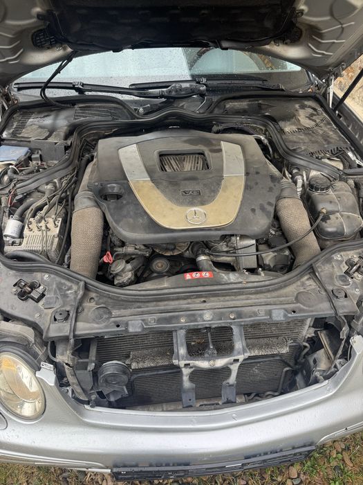 Mercedes w211.4Matic