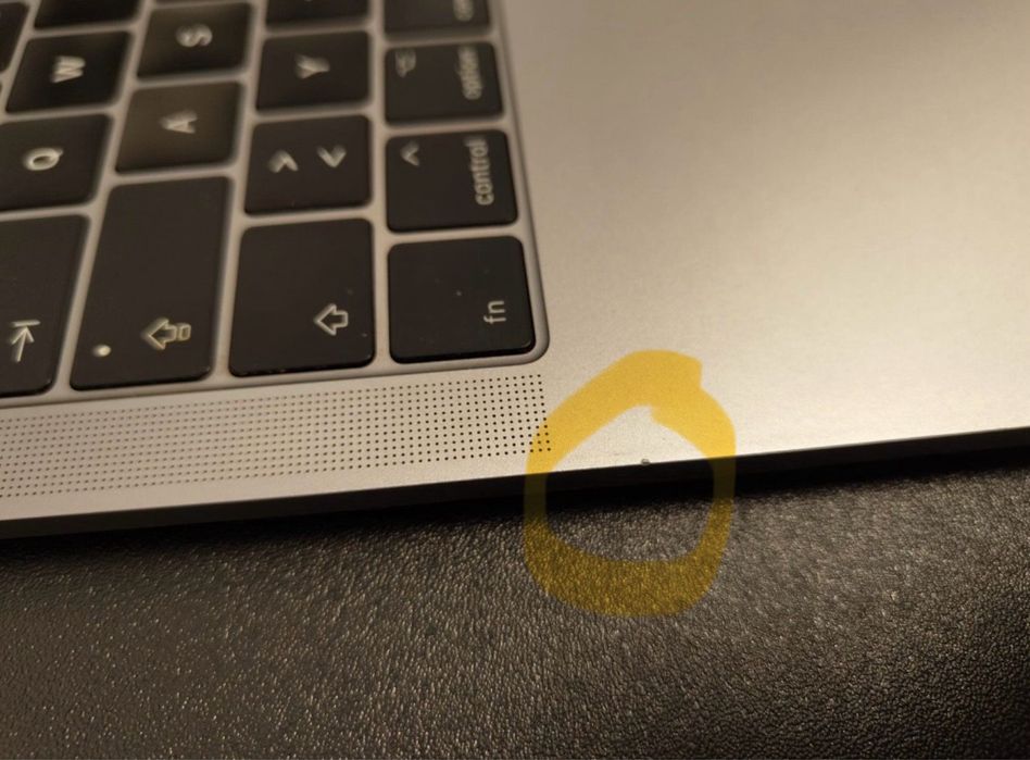 MacBookPro 2017 13-inch RAM 16 GB / SSD 250 GB