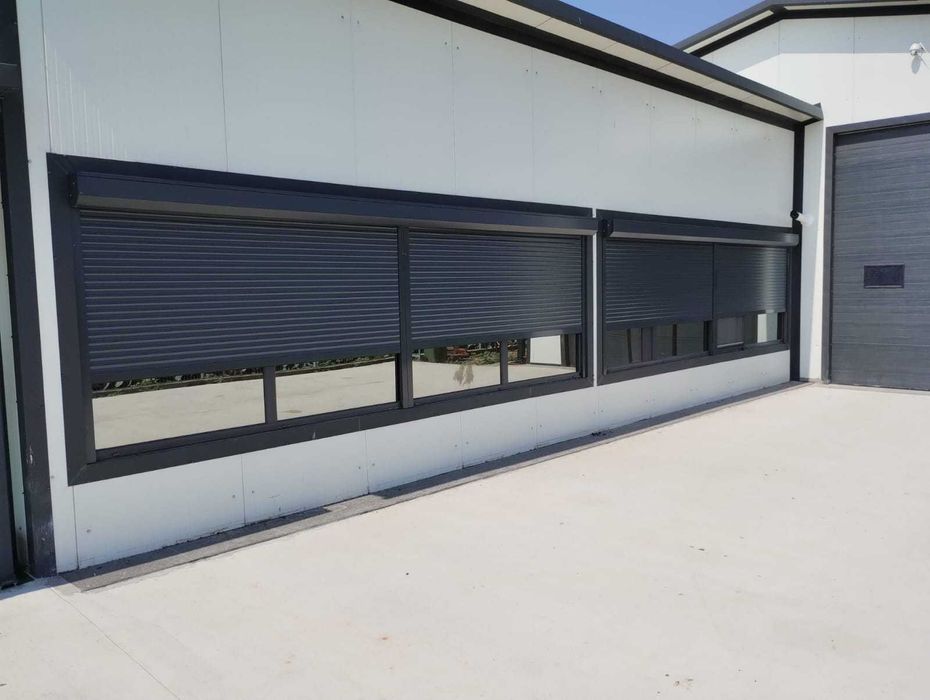 Rulouri exterioare din aluminiu - MOARA VLASIEI