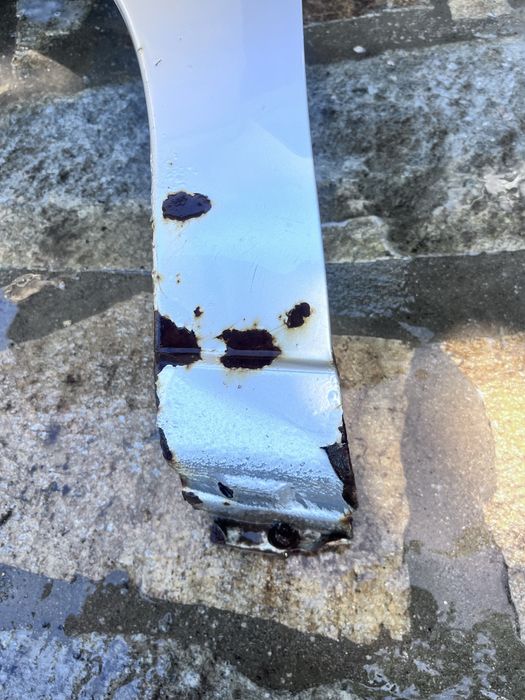 Преден ляв калник за опел зафира А 1999г-2004г Opel zafira A