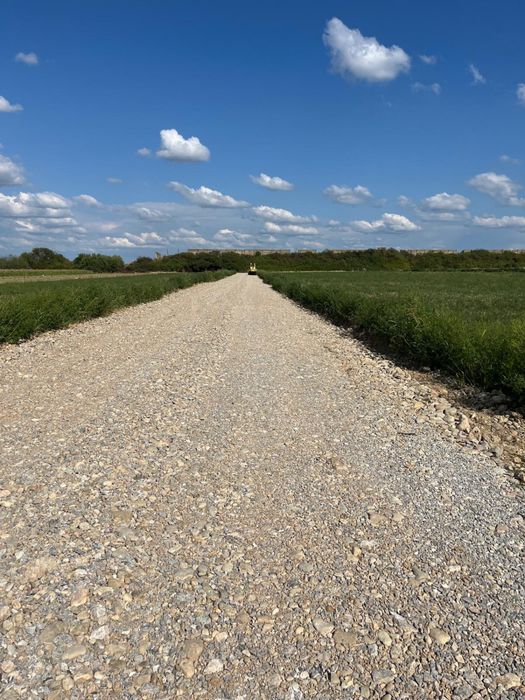 Teren Cihei aproape de inelul metropolitan