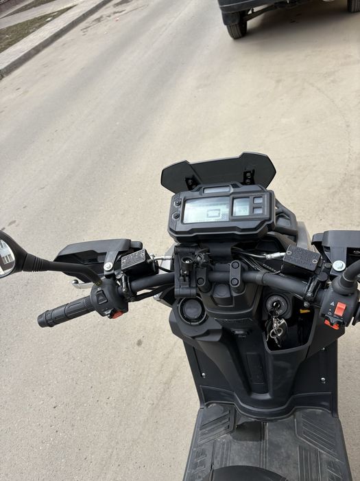 Танк мапед 150куб