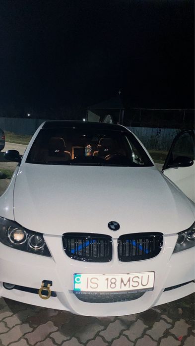 BMW E90 320D M-packet