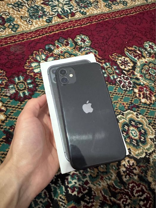 Sotiladi IPhone 11 128 tali 81%