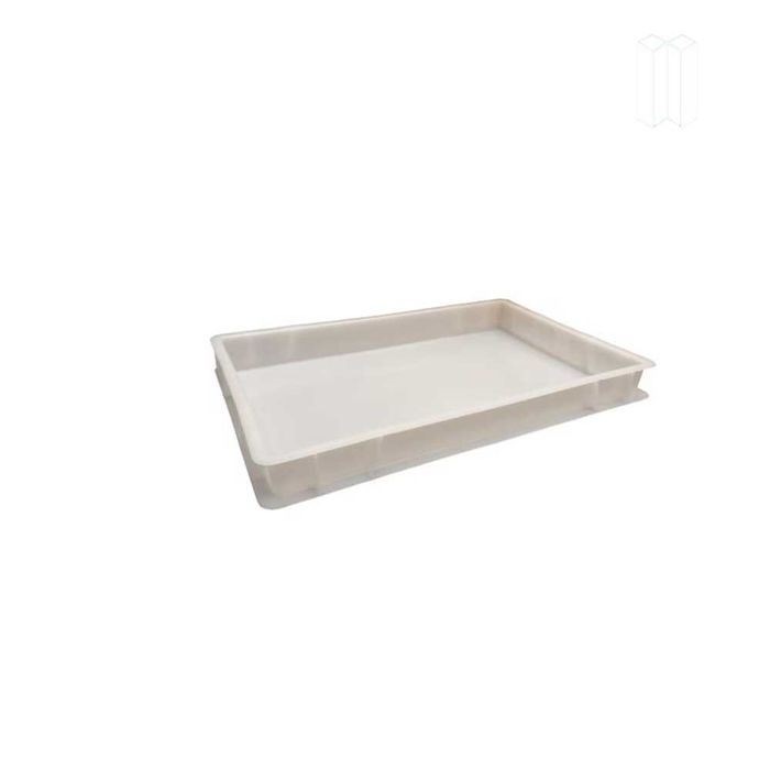 Контейнер за тесто за пица 60/40/7.5 , 100 мм