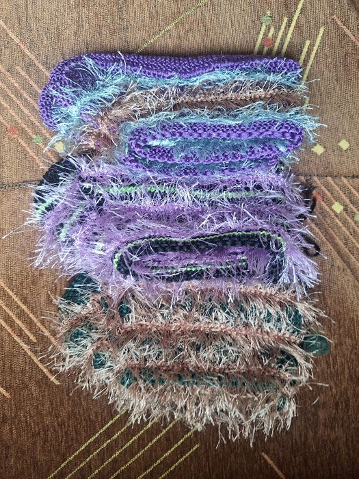 Ръчно изработени плетива