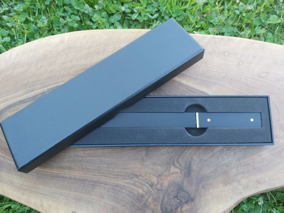 Къс японски нож М390 с кания