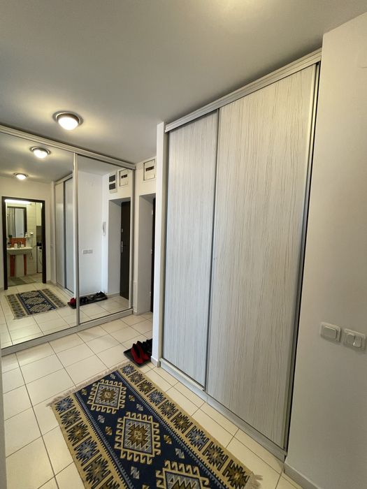 Apartament 2 camere Monaco Towers 63 mp total