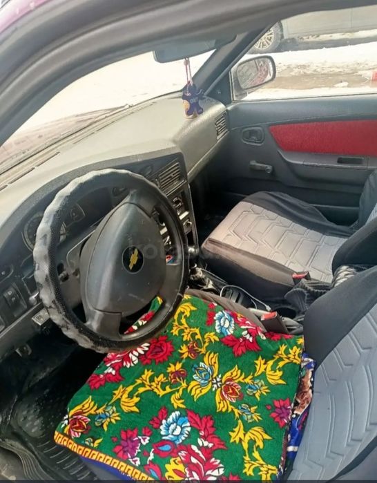 Продаётся автомашина Нексия