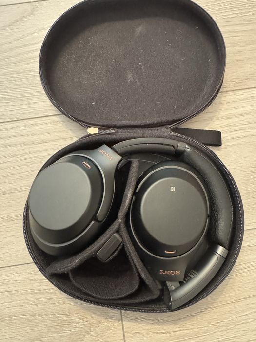 Casti Sony WH 1000X M3