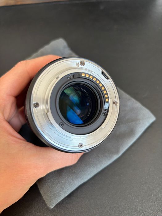 Обектив Viltrox 56mm F/1.4 XF за Fujifilm X