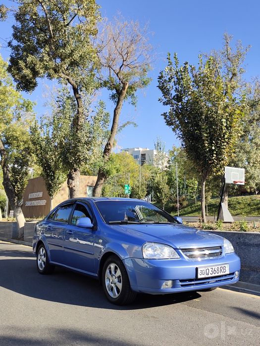 Chevrolet Lacetti